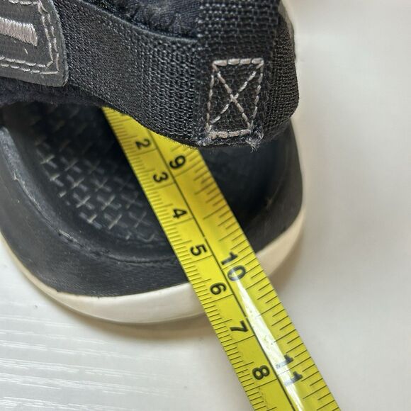 Chaco Odyssey Women's Slip On Sandals Black Sz 9.5 Closed Toe Strappy Hiking - Picture 6 of 6